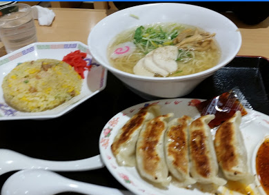 ラーメンさのや 佐野サービスエリア下り