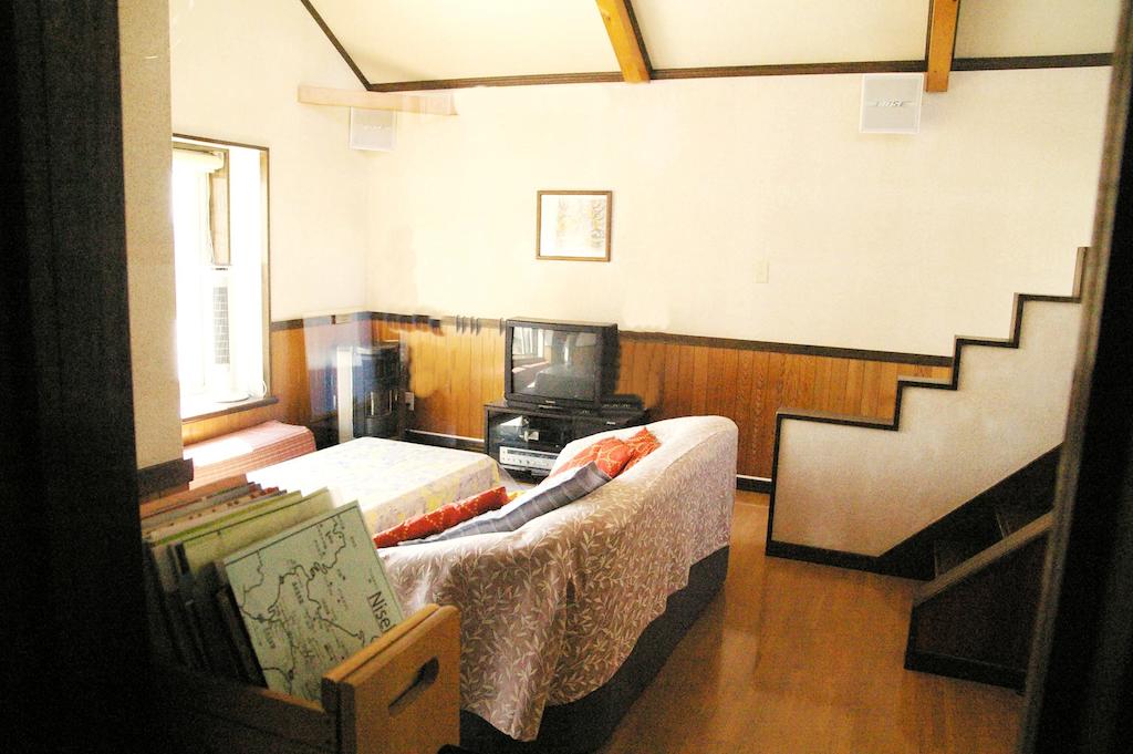 北海道ニセコエリア カントリーイン ミルキーハウス