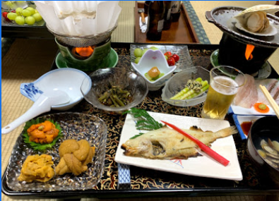 青森県むつ市 薬研温泉 薬研荘