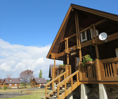 新潟県十日町市 あてま高原リゾート ベルナティオ