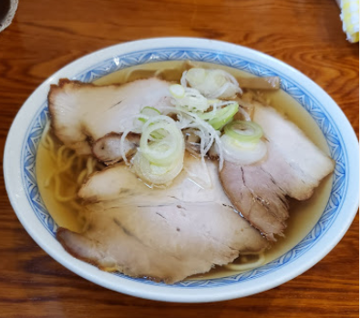 青森県青森市 中華そば 田むら