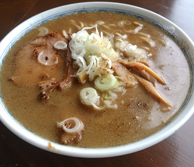 青森県青森市 中華そば 田むら