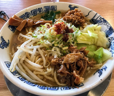 青森県青森市 中華そば ひらこ屋 きぼし