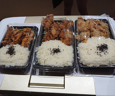 秋田県秋田市 ふじやからあげ本店