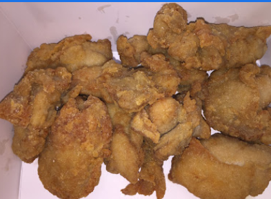 秋田県秋田市 ふじやからあげ本店