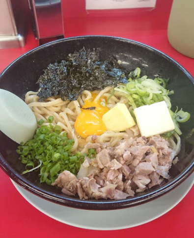 札幌市西区 ラーメン山岡家 新発寒店