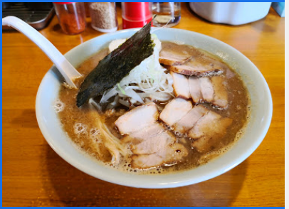 ラーメン 二代目 けけけ