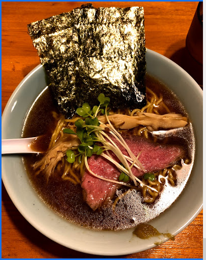 ラーメン 二代目 けけけ