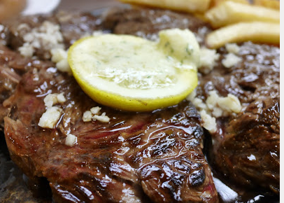 ビックハートステーキ