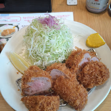 とんかつ檍(とんかつあおき) 札幌すすきの店>